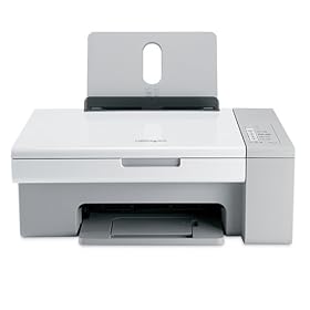 Lexmark X2550 Three In One Multifunction Printer by Lexmark