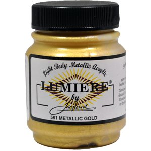 Jacquard Lumiere Fabric Paint