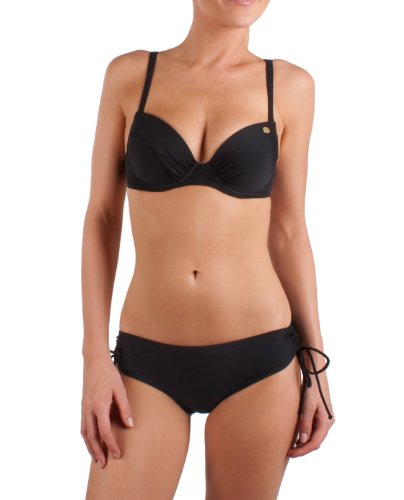 Speedo Damen Bikini Grace Cup, schwarz, 44, 8081480001 Preisvergleich