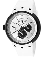 Puma Hero - S Black White Womens watch #PU102672003