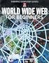 World Wide Web for Beginners (Usborne Computer Guides)