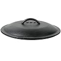 Lodge Logic 10-1/4-Inch Cast-Iron Lid