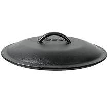 Lodge Logic 10-1/4-Inch Cast-Iron Lid
