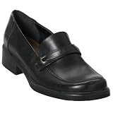 Women’s CherokeeĀ® Bonita Black Loafers