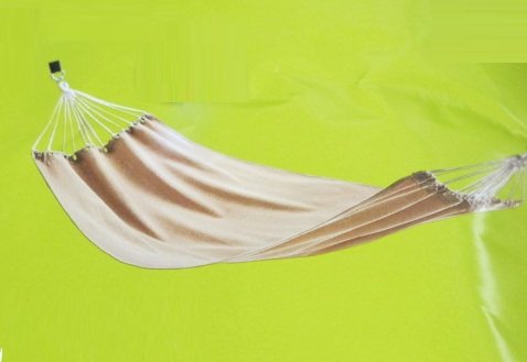 Outdoor Hammock with Travel Tote and Tree Hooks - Great for Camping - 80 Outdoor Hammock with Travel Tote and Tree Hooks - Great for Camping - 80