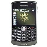 RIM BlackBerry 8330 Curve Phone, Purple (Sprint) CDMA ONLY - No Contract Re ....