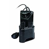 UPC 701904036569 product image for 1 Horsepower Dirty Water Pump with Float Switch | upcitemdb.com