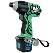 Hitachi WH9DMR 9.6-Volt Ni-Cad Cordless Impact Driver