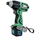 Hitachi WH9DMR 9.6-Volt Ni-Cad Cordless Impact Driver