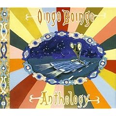Anthology by  Oingo Boingo 