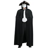 Phantom of Venice Adult Costume Adult (Standard One-Size)