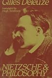 cover of Nietzsche and Philosophy
