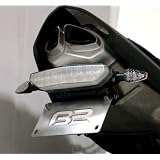 07-08 Kawasaki ZX6R B2 Industries Fender Eliminator by MimoUSA