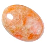 14x10mm Autumn Jasper Oval Cabochon - Pack Of 2