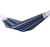 Vivere BRAZ212 Brazilian Style Double Hammock