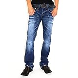 バッファローボブズ(Buffalo Bobs) パンツ(ツイストデニム) メンズ