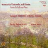 Sonatas for Cello & Piano