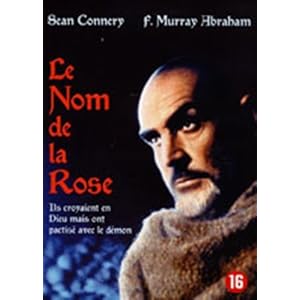 Le nom de la rose [Import belge]