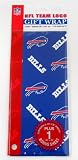 Buffalo Bills Flat Wrapping Paper