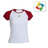 2009 World Baseball Classic Women's All Star T-shirt by Antigua