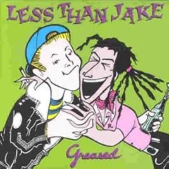 Greased