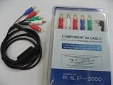 6 FT (1.8 m) AV Composite Cable for Sony Slim PSP 2000