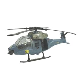 The Corps Helicopter by Lanard
