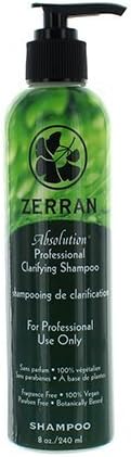 Zerran Intense Gloss Shampoo - 8 oz by Zerran Hair Care