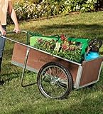 Medium Vermont Garden Cart