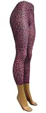 Pink Leopard Leggings