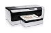 Der HP OfficeJet Pro 8000 Drucker ist f�r Selbst�ndige und kleine Unternehmen konzipiert, die sich 
einen energieeffizitenten, netzwerkf�higen Drucker w�nschen. Dabei legen sie nicht nur Wert auf 
Top-Qualit�t in Farbe und Schwarzwei�, sondern auch auf �berdurchschnittlich niedrige Kosten pro 
Seite. Professionelle Qualit�t f�r eindrucksvolle B�rodokumente - bei bis zu 50% geringeren 
Seitenkosten gegen�ber vergleichbaren Laserger�ten.>Leistungsmerkmale- Arbeitsgruppendrucker, 
Tintenstrahl, Farbe- mex. Mediengr��e: DIN A4- Druckgeschwindigkeit: bis zu 35 Seiten/min (Schwarz 
Entwurf)- max. Aufl�sung: 1200 x 1200 dpi (s/w), 4800 x 1200 dpi (Farbe)- Duplexausgabe: Duplex- 
Medientyp: Briefumschl�ge,  Transparentfolien, Etiketten, Normalpapier, Fotopapier, Karteikarten- 
Medienkapazit�t: 250 Blatt- monatliche Kapazit�t: 15.000 Seiten- PC-Konnektivit�t: USB, Ethernet- 
Nertzwerk: Druckserver, Ethernet- Druckmerkmale: randlos- Abmessungen (BxTxH): 49,5 x 47,9 x 18 cm- 
Gewicht: 7,8 kg>Verbrauchsmaterial:- C4900A, C4901A, C4906AE, C4907AE, C4908AE, C4909AE