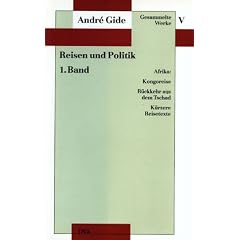 Gesammelte Werke, 12 Bde., Bd.5, Reisen und Politik