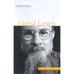David Lewis (Philosophy Now)