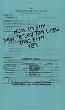 How to Buy New Jersey Tax Liens that earn 18%