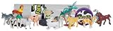 Nature's Creatures Mini Farm Life, 15 Piece KitIMAGE