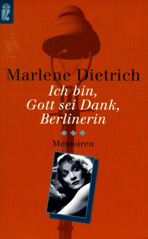 Marlene Dietrich