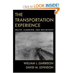 The Transportation Experience: Policy, Planning, and Deployment