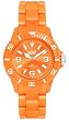 Ice-Watch - Classic Fluo - Unisex 43 - Orange watch