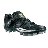 417AN0ISl5L. SL160  Mavic 2009 Chasm Mens Mountain Bike Shoe   Black   301215