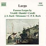 Largos By Vivaldi/Handel/Corel