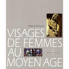 Visages de femmes au moyen-age
