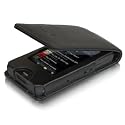 EASYi - Leather Flip Case for Sony Walkman X Series 16GB 32GB NWZX1060B NWZX1050B