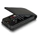 EASYi - Leather Flip Case for Sony Walkman X Series 16GB 32GB NWZX1060B NWZX1050B