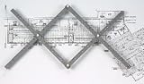 PANTOGRAPH 18 INCH 20 RATIOS