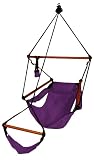 Hammaka Chair Plum Purple with Wood Dowels (1 chair)