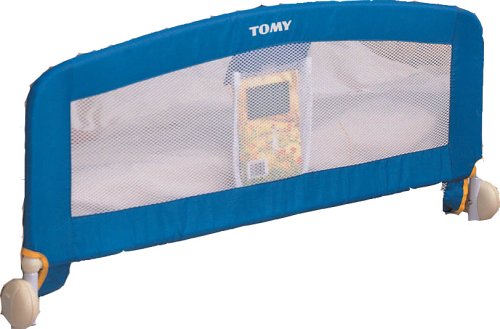 Childrens Toyshop  Toys : Tomy : Soft Safety Bed Rail Folding