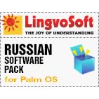 LingvoSoft Russian dictionaries software pack for Palm OS by LingvoSoft
