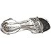Coloriffics Women's Ava T-Strap Sandal