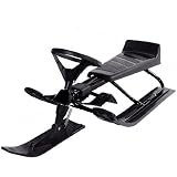 Schlitten Lenkschlitten Kinderschlitten Rodelschlitten Rennschlitten Sportrodel Bob Ski Rodel Skibobvon "Jago"