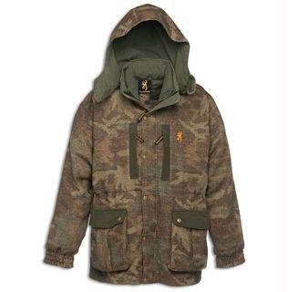 Browning 3031982905 3-in-1 Parka Full Curl Wool 